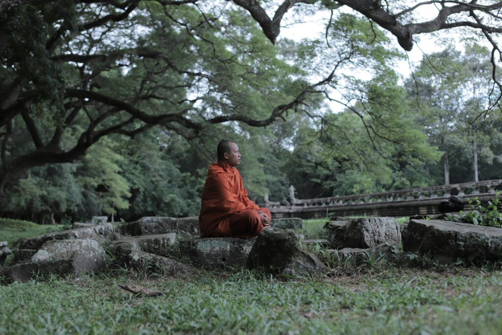 broken mala meaning